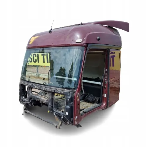 Cabine Mercedes Actros MP4 Stream Space OEM MP4KABINASTREAMSPACE image 2