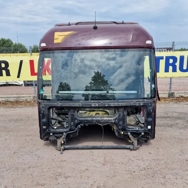 Cabine Mercedes Actros MP4 Stream Space OEM MP4KABINASTREAMSPACE image 5