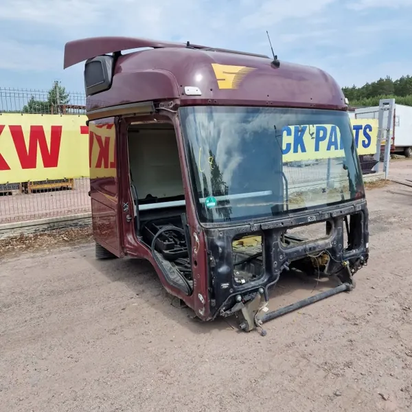 Cabine Mercedes Actros MP4 Stream Space OEM MP4KABINASTREAMSPACE image 6