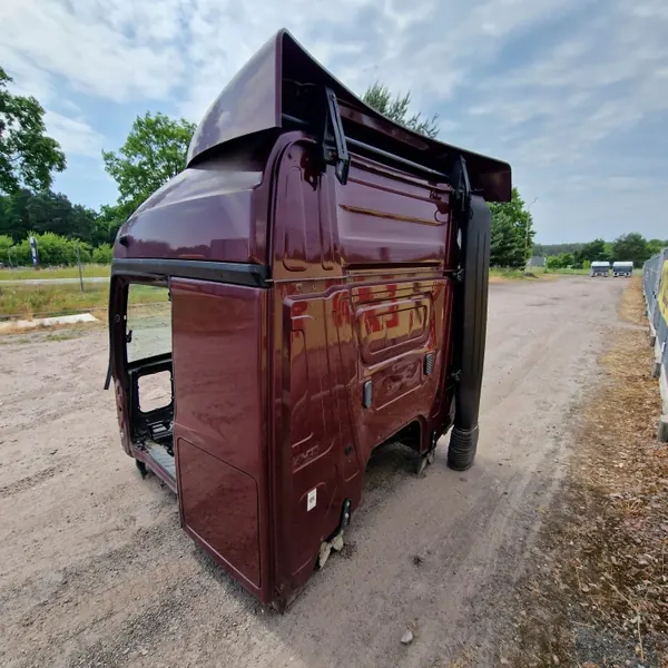 Cabine Mercedes Actros MP4 Stream Space OEM MP4KABINASTREAMSPACE image 8