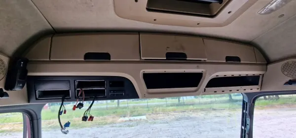Cabine Mercedes Actros MP4 Stream Space OEM MP4KABINASTREAMSPACE image 9