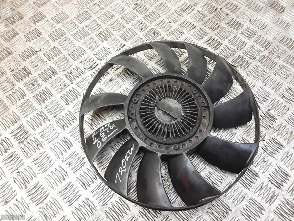 Audi Visköst Fläktkoppling OEM AM-517027 för A4 B7 image 2