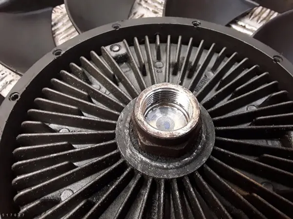 Audi Visköst Fläktkoppling OEM AM-517027 för A4 B7 image 3