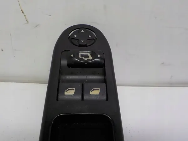 Raamknop PEUGEOT 207 9654859777 image 3