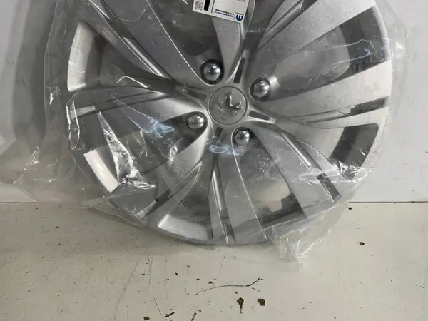 15" Wieldeksel Peugeot OE image 2