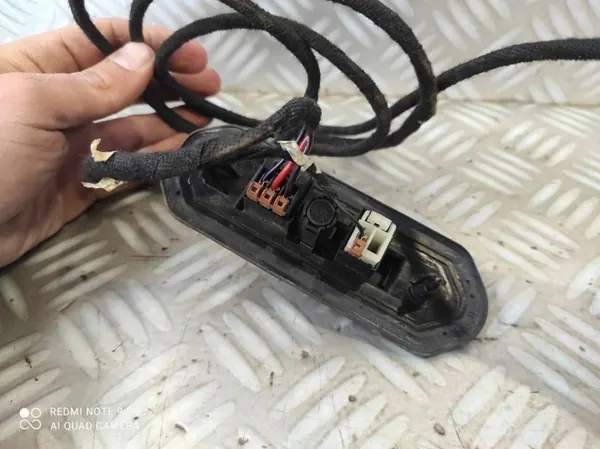 Harness porta corrediça direita OEM 1347889080 Peugeot image 3