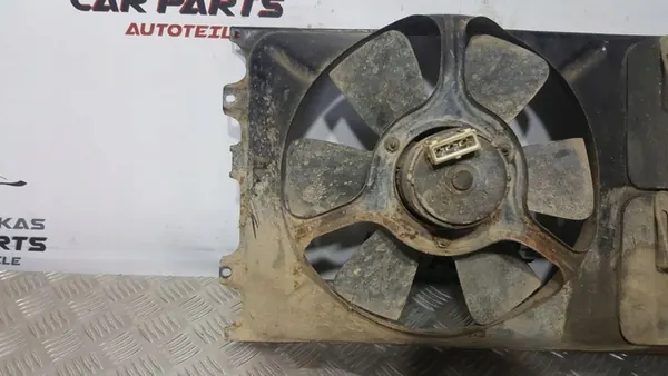 Elektrisk kylfläkt Volkswagen Golf II 1984 image 3