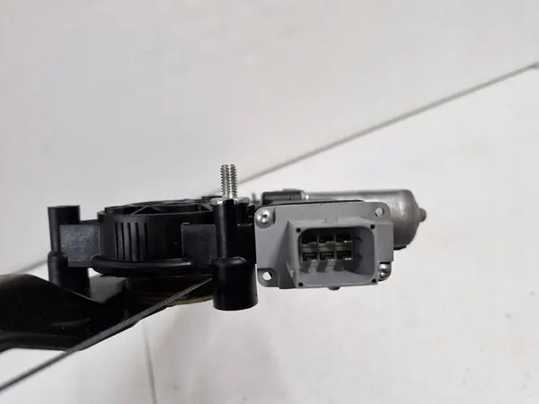 Regulador de janela dianteira esquerda FIAT DOBLO 2 II COMBO D OEM 52063785 image 7