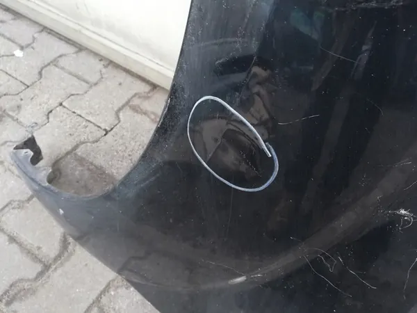 Parafango anteriore sinistro Mitsubishi Outlander 2007-09 OEM 5220C673 image 2