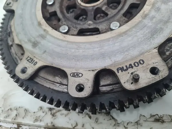 Kit de embreagem NISSAN X-TRAIL (T30) 2.2L Diesel image 4