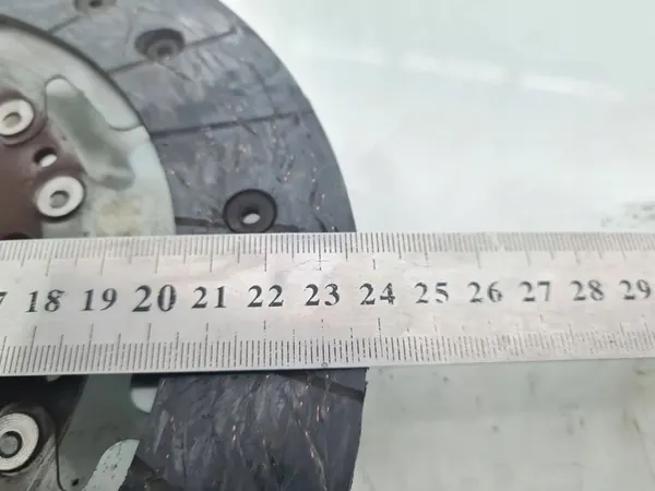 Kit de embreagem NISSAN X-TRAIL (T30) 2.2L Diesel image 9