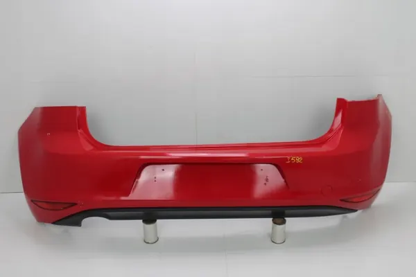 OEM 360213527 achterbumper voor VW Golf VII 12-16 image 2