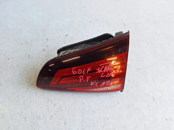 LUZ LED TRASERA DERECHA VW GOLF VII image 2