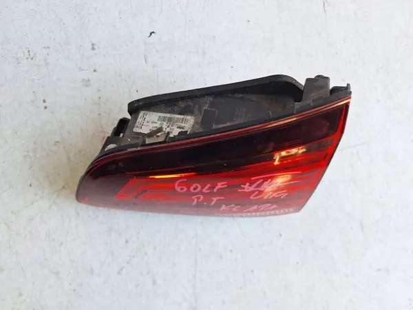 LUZ LED TRASERA DERECHA VW GOLF VII image 3