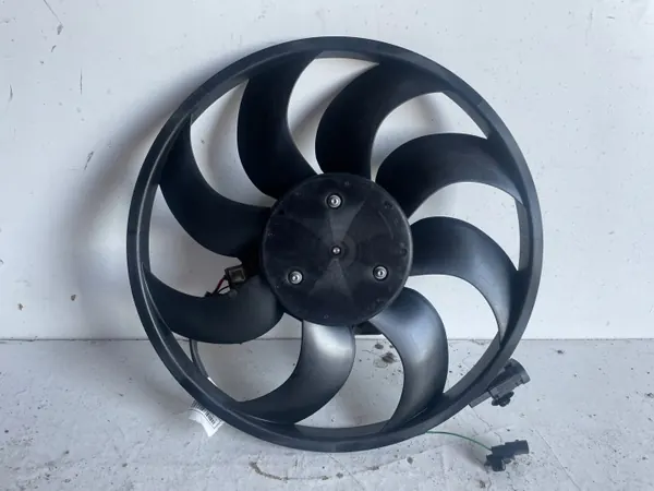 Radiatorventilator Renault ZOE OEM 214818864R - Gebruikt image 2