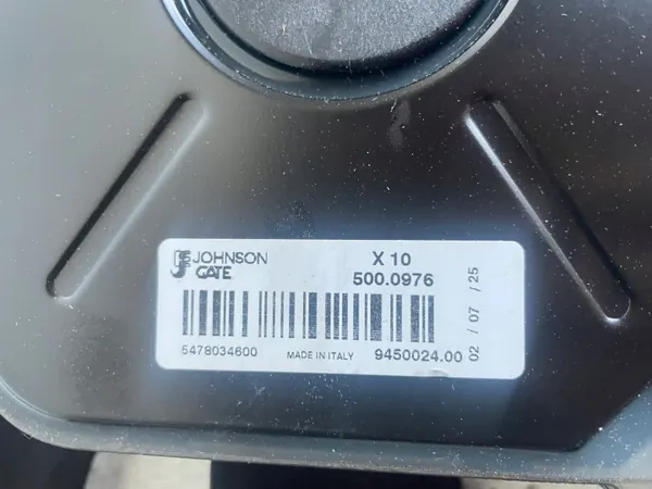 Radiatorventilator Renault ZOE OEM 214818864R - Gebruikt image 3
