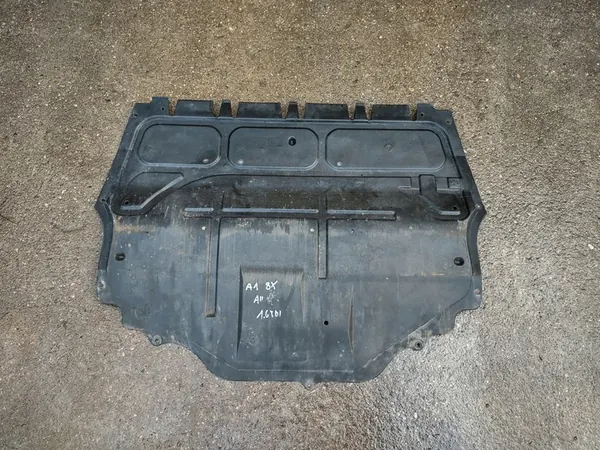 Engine Cover 6R0825235E Fabia II Polo 6R Ibiza 6J A1 8X image 1