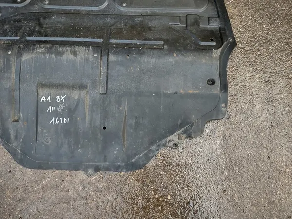 Engine Cover 6R0825235E Fabia II Polo 6R Ibiza 6J A1 8X image 5