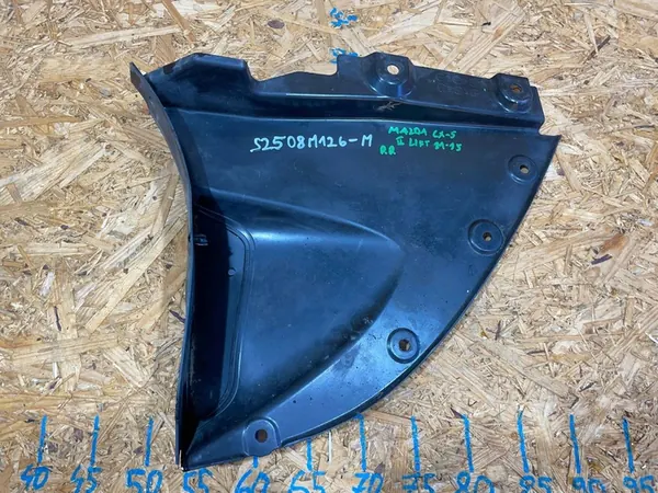 Mazda CX-5 II 2 KF Lift Främre Höger Skärm image 6