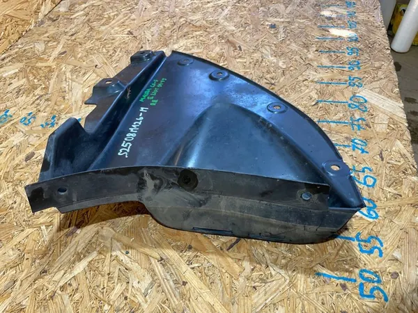 Mazda CX-5 II 2 KF Lift Främre Höger Skärm image 8