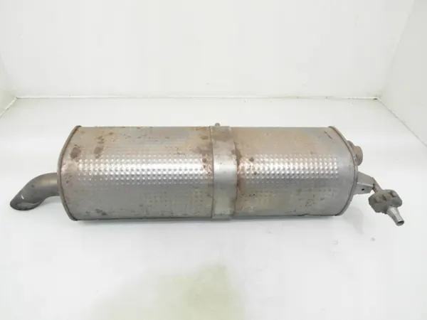 Einddemper Citroen C4 I 1.6 HDi 109 A1122341 image 2