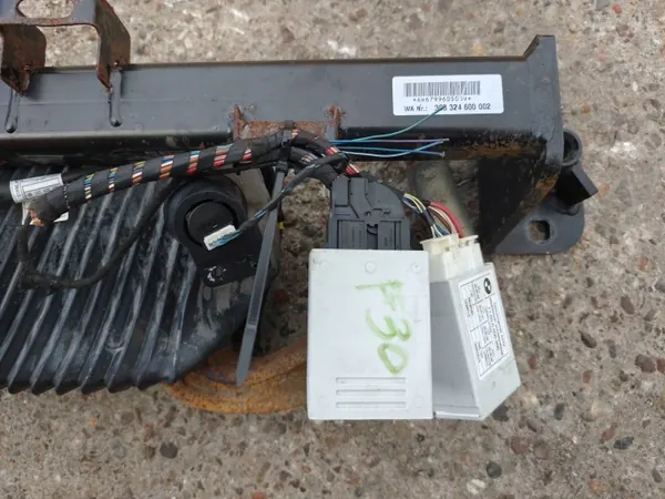 Module d'attelage électrique BMW RCD26578 Westfalia image 6