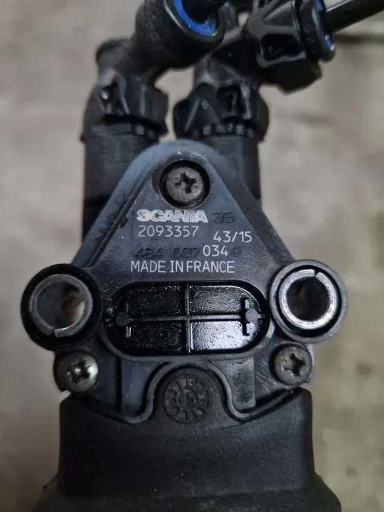 Scania R Nivåregulator 2093357 för Luftfjädrar image 3