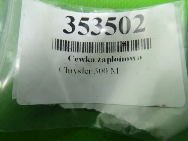Zündspulen-Set OEM 01 für Chrysler 300M 3.5L V6 image 4
