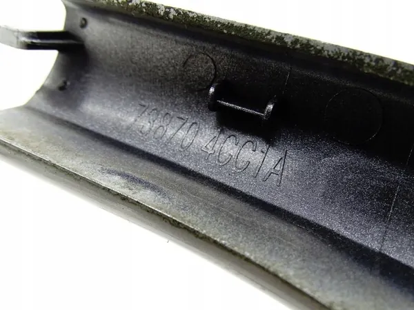 Dachreling-Endkappe OEM 73870 4CC1A Rechts Hinten image 6