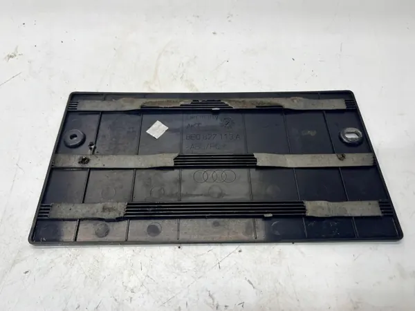 Cadre Plaque Immatriculation Audi A3/A4 OEM 8E0827113 image 3