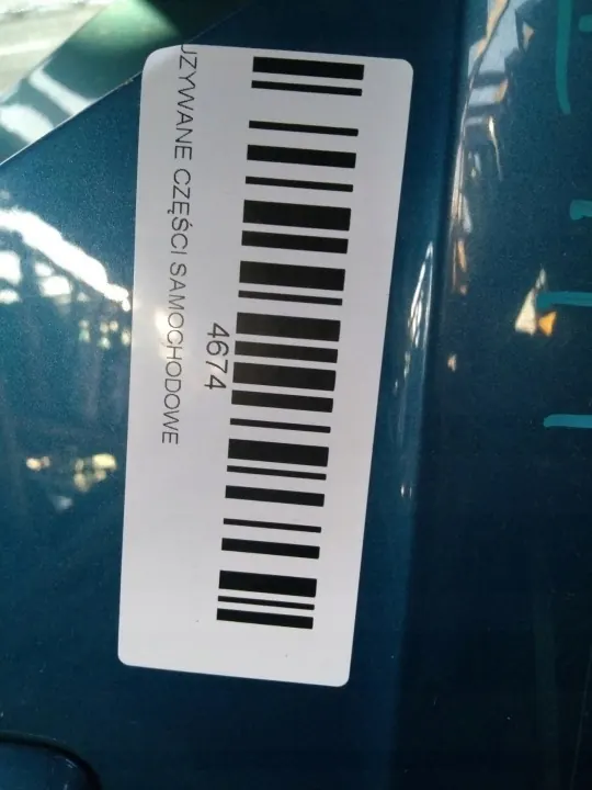 OEM 360206484 Höger Bakdörr för Audi A4 B8 Sedan image 9