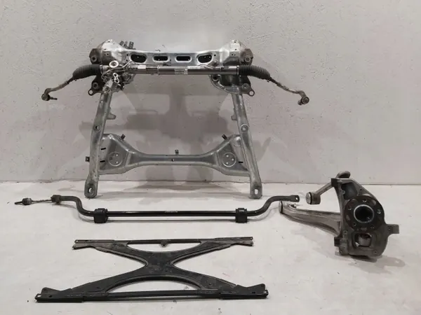 Chariot Boîte Mercedes GT R W190 OEM A1906204900 image 2