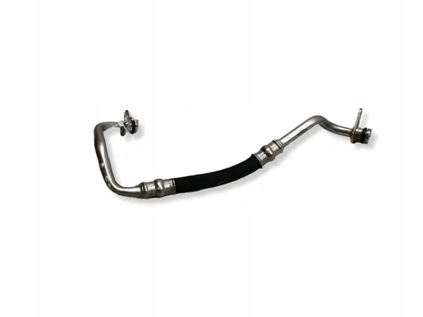Conduto de óleo turbo Audi OEM 06N145778 - Usado image 2