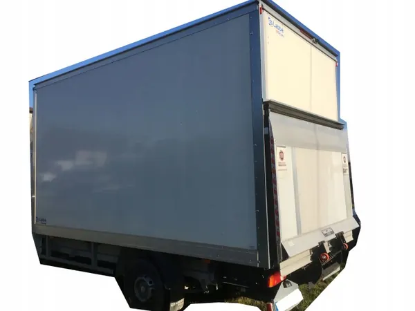 Grau DHLC.08 Peräkuormain 750kg Ducato Boxer Jumper image 2