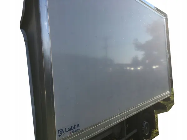 Grau DHLC.08 Peräkuormain 750kg Ducato Boxer Jumper image 10
