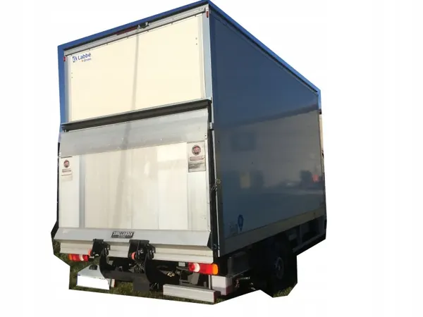 Grau DHLC.08 Peräkuormain 750kg Ducato Boxer Jumper image 3
