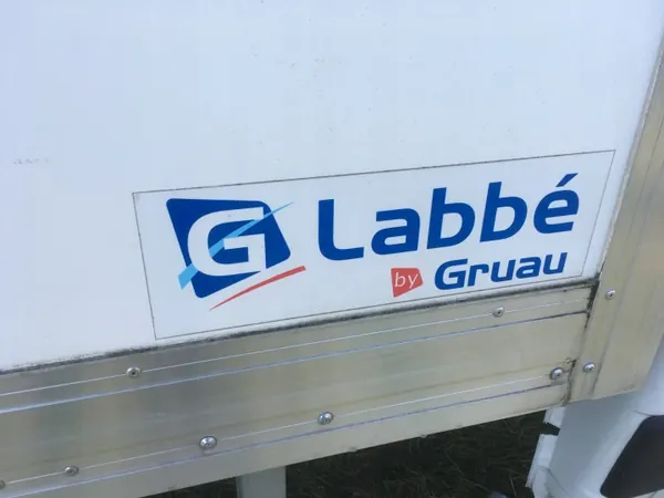 Grau DHLC.08 Peräkuormain 750kg Ducato Boxer Jumper image 5