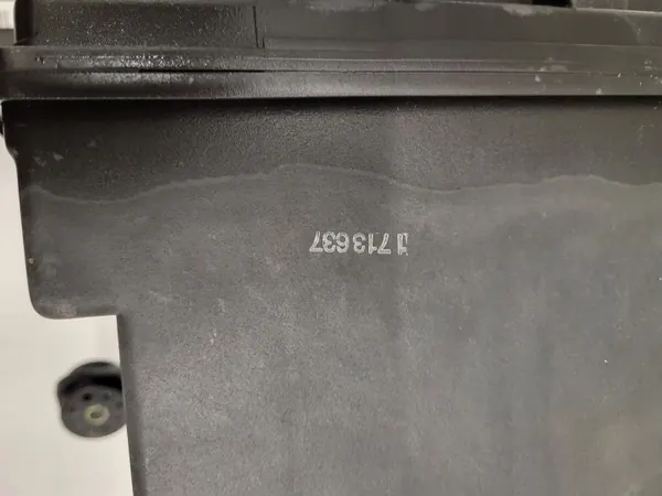 BMW Luftfiltergehäuse OEM 1713637 für E39 M52/M54 image 5