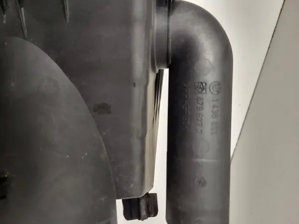 BMW Luftfiltergehäuse OEM 1713637 für E39 M52/M54 image 6