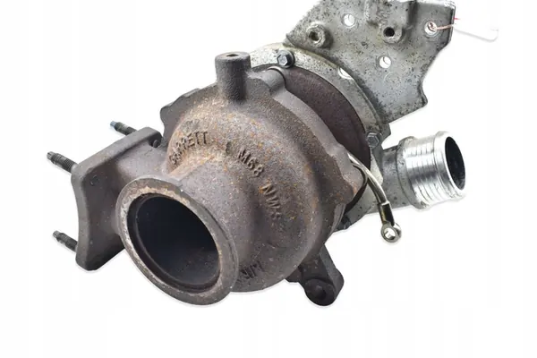 Turbocompresor VOLVO V70 III S80 II XC60 I XC90 I 2.4 D 31219857 image 7