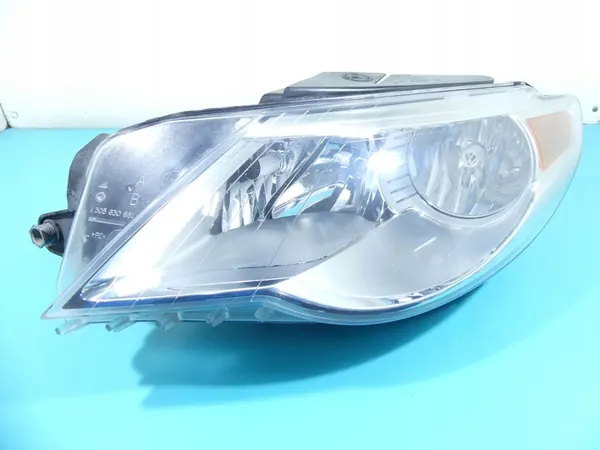 Vasen Ajovalot VW Passat CC 08-12 USA image 2