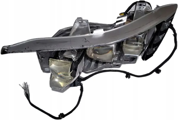 Peugeot 508 Lift LED-Scheinwerfer Links OEM 9807241880 image 2