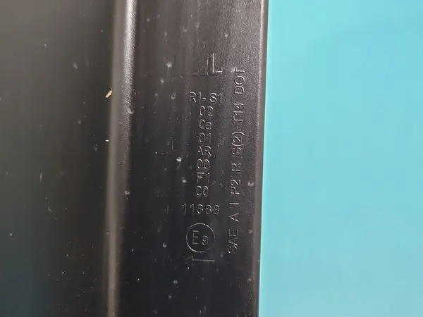 Luz Trasera Izquierda Fiat Doblo II 14- OE image 3