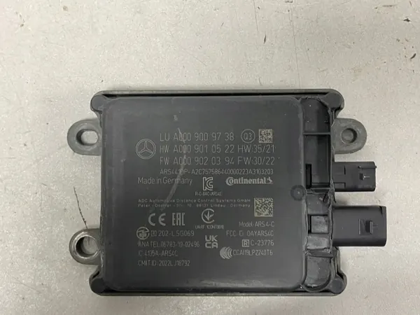 OEM A0009009738 framradarsensor för Mercedes EQS 580 image 2