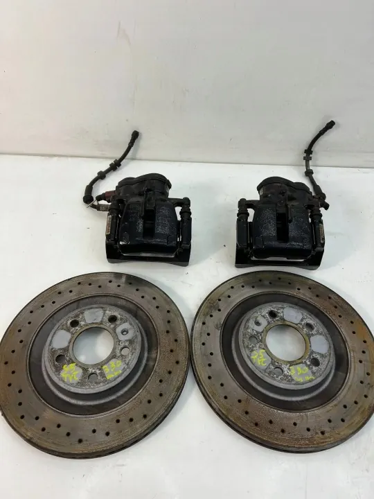 Taka jarrupalat OEM YQP3878 Audi S5 3.0 TFSI image 2