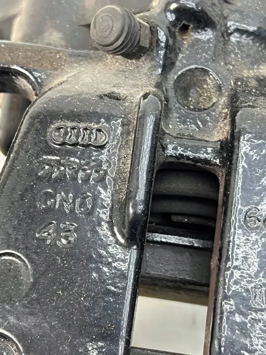 Taka jarrupalat OEM YQP3878 Audi S5 3.0 TFSI image 5