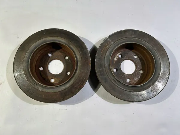 OEM 50383361 Bakre bromsskivor för Dodge RAM 1500 image 7