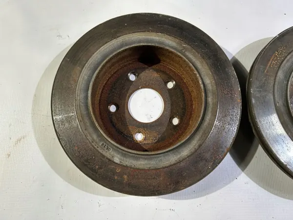 OEM 50383361 Bakre bromsskivor för Dodge RAM 1500 image 8