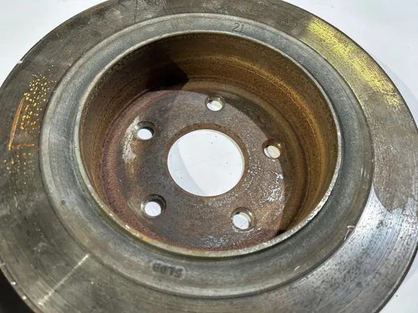 OEM 50383361 Bakre bromsskivor för Dodge RAM 1500 image 9