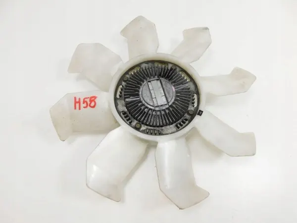 OEM Visco-puhallin Mitsubishi L-200 Pajero 2.5 TD:lle image 2